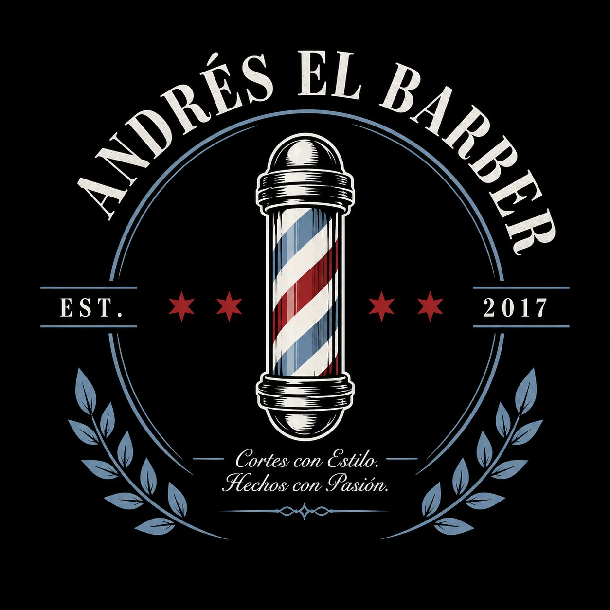 Andrés El Barber — Est. 2018